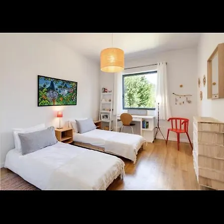 Privatunterkunft Luxe Garden Cascais