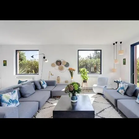 Luxe Garden Cascais Privatunterkunft Alcabideche