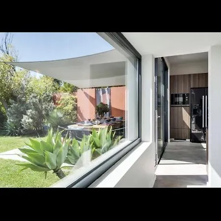 Privatunterkunft Luxe Garden Cascais