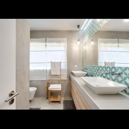 Privatunterkunft Luxe Garden Cascais *