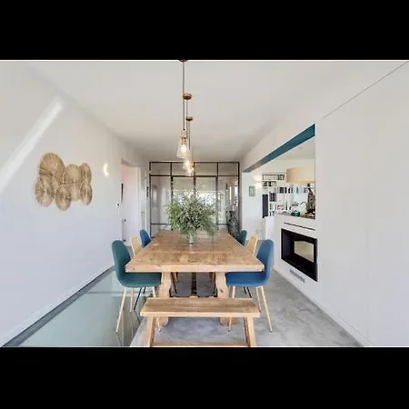 Luxe Garden Cascais Privatunterkunft Alcabideche