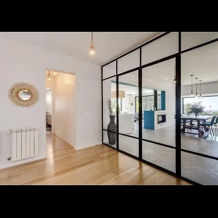 Privatunterkunft Luxe Garden Cascais *